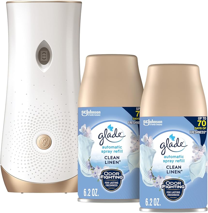 Discover The Best Automatic Bathroom Air Freshener Now! 6 71c3fOrPofL. AC SY879