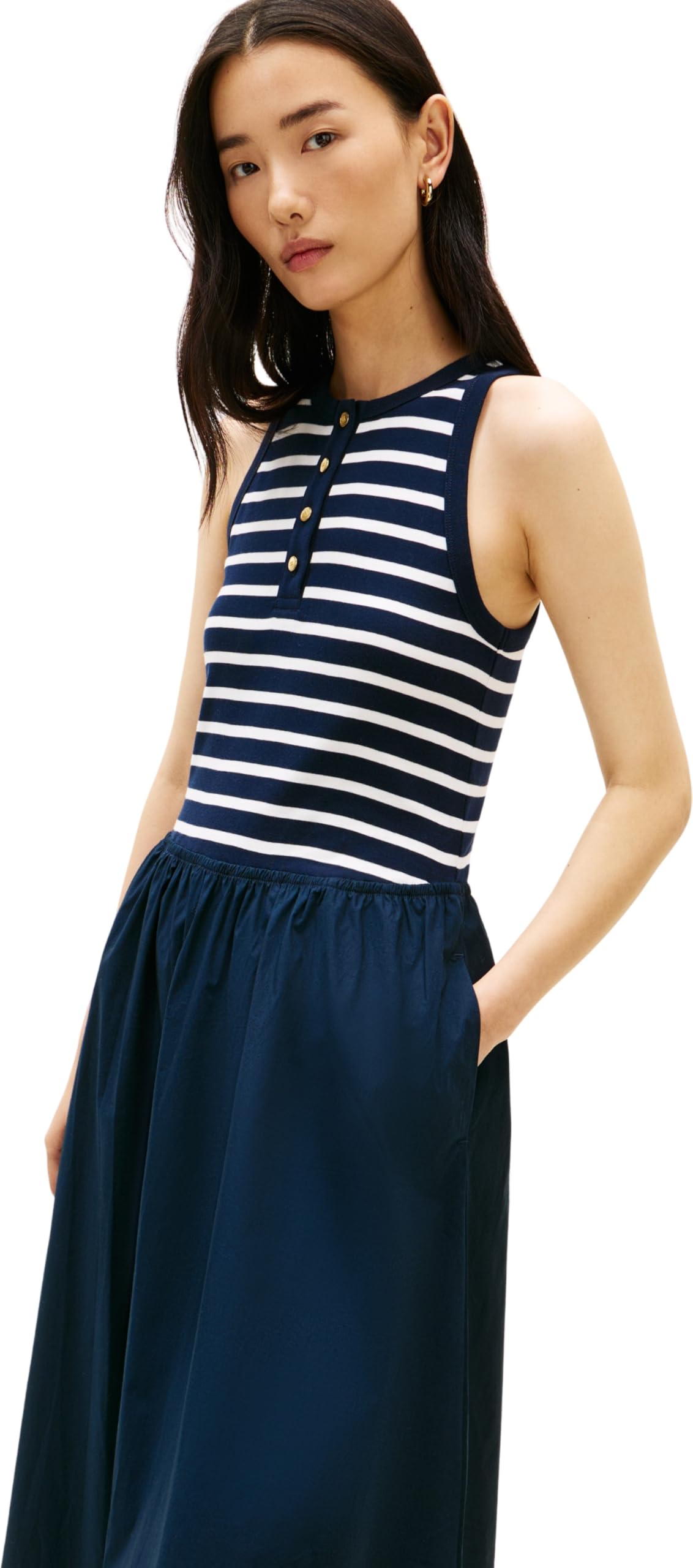 Mode von Calvin Klein & Tommy Hilfiger