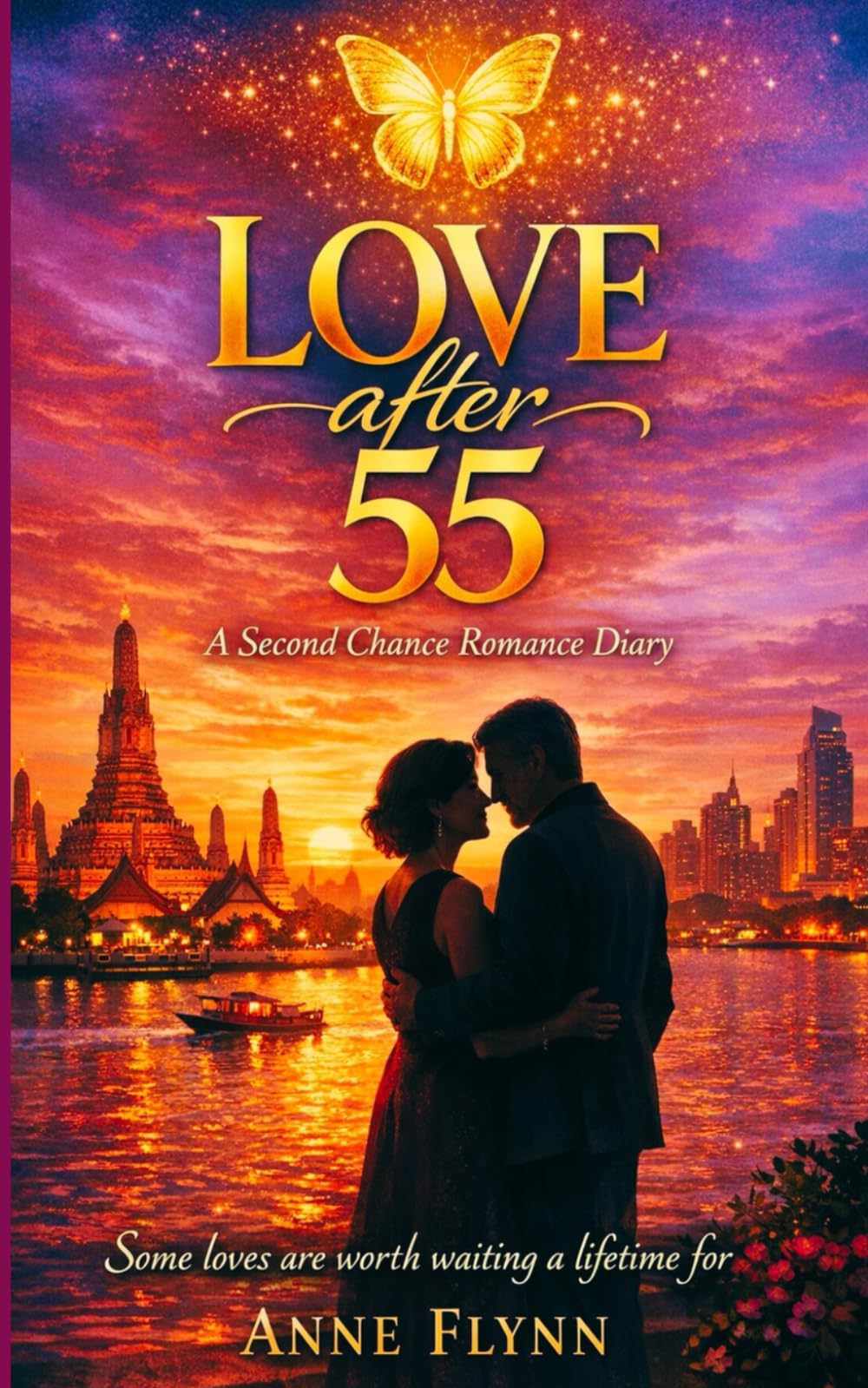 LOVE AFTER 55: A Second Chance Romance Diary (The Second Chance Diaries Series)
