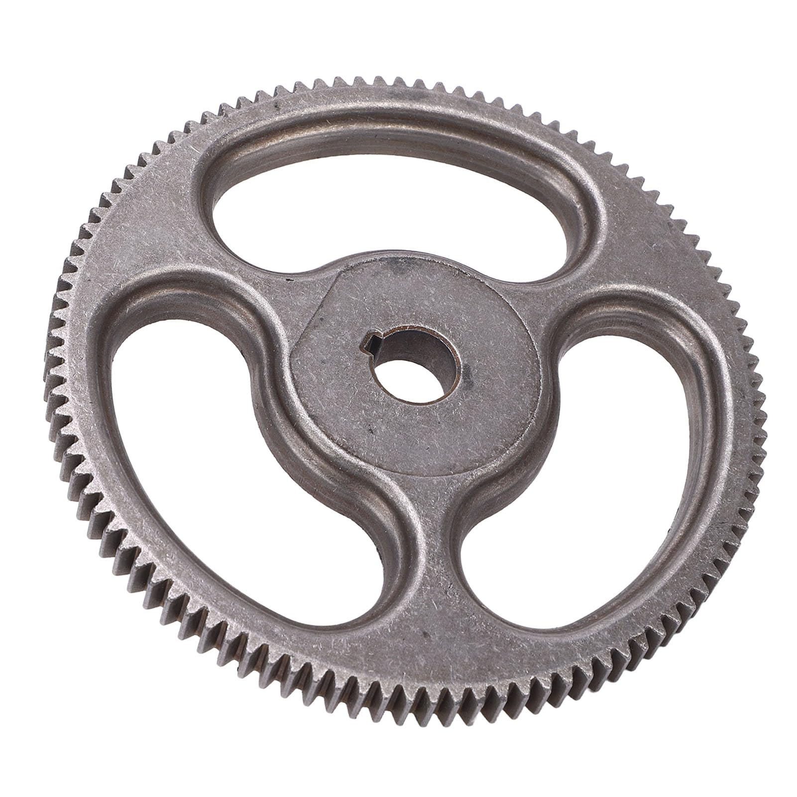Qcwwy Gear a Macchina 102 Ciclo di Commutazione per Denti per 8x16 220x400 220x600, Trasmissione in Metallo Lucido per Energia Stabile, per i Macchinari