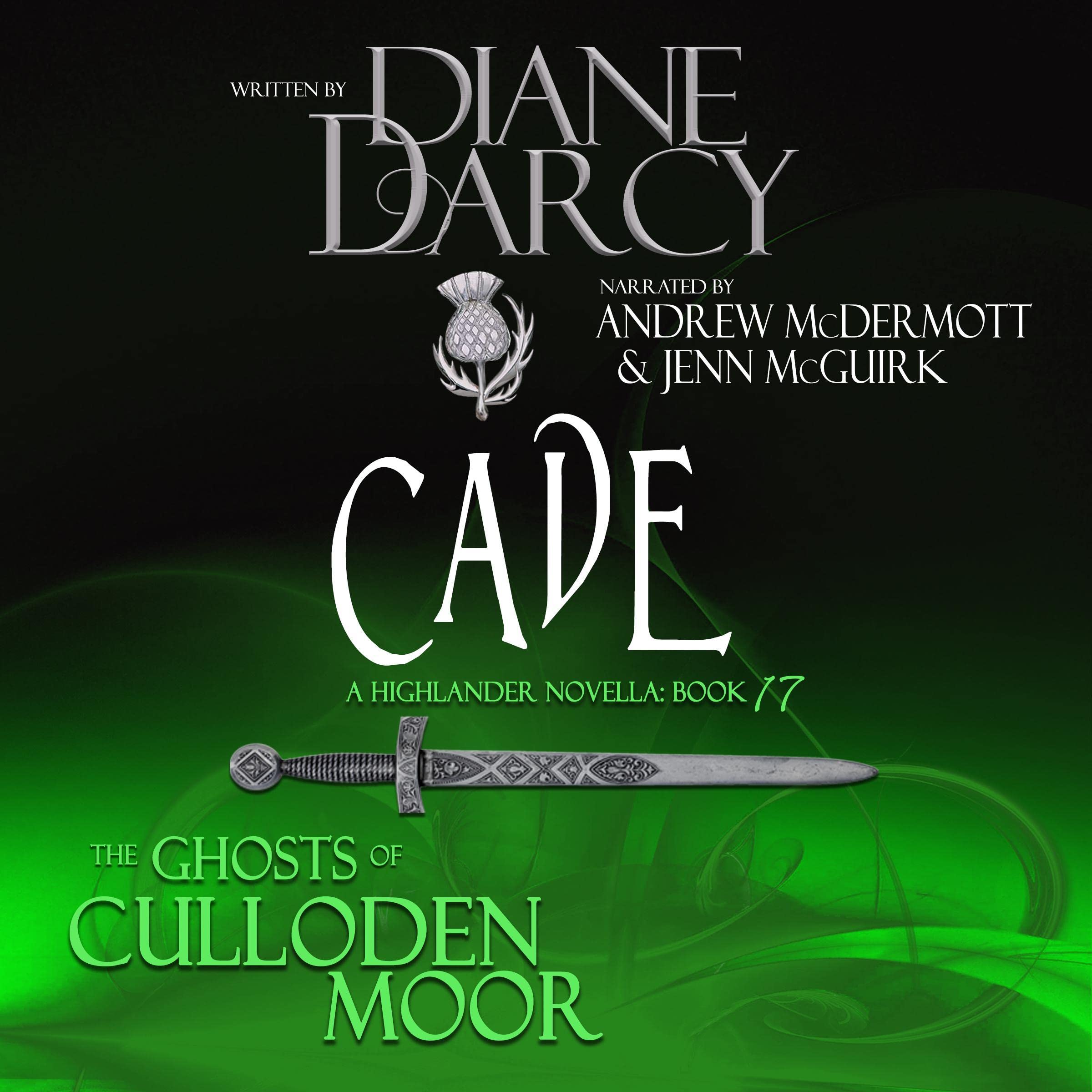 Cover art for Cade