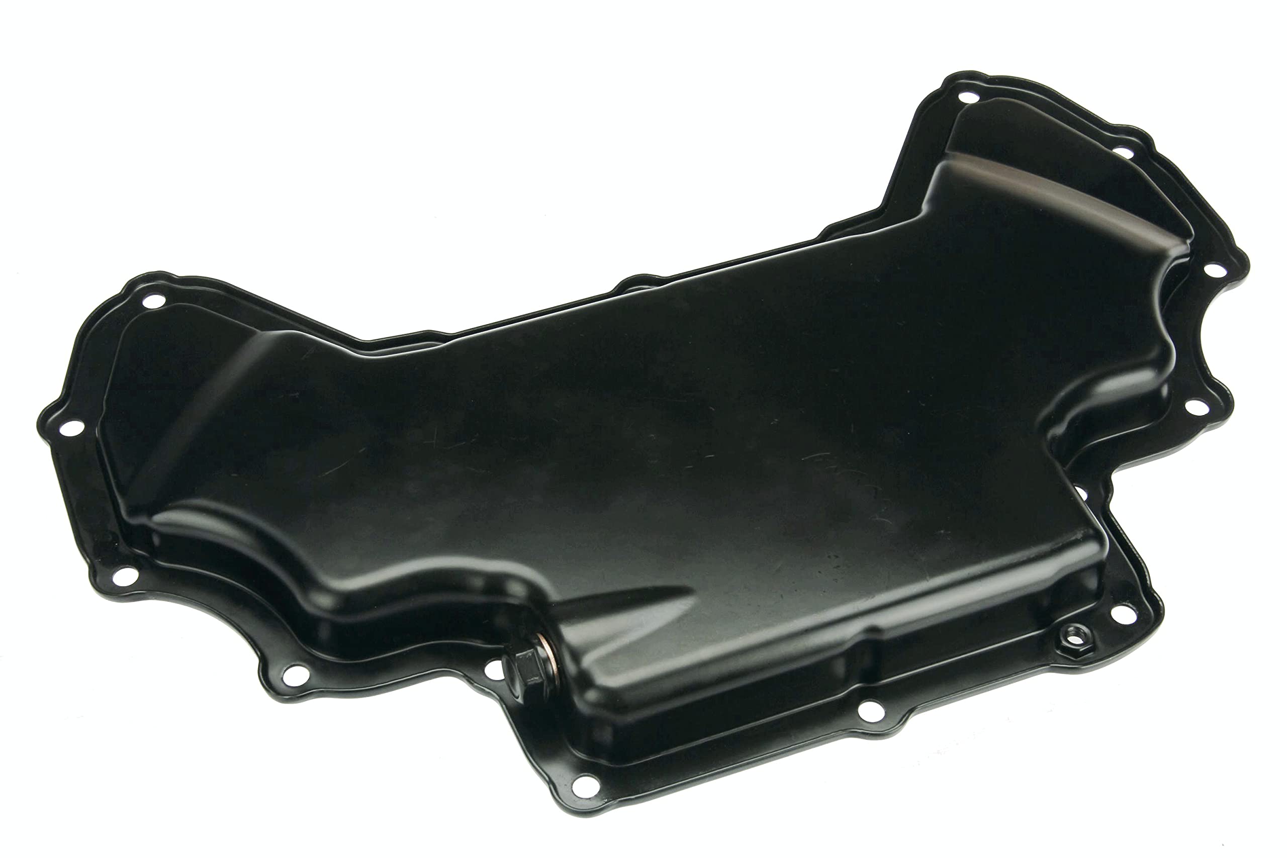 Amazon.com: URO Parts 2720100128 Engine Oil Pan, Lower : Automotive
