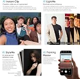 realme 16 Pro+ 5G Smartphone 12GB + 512GB, 200MP LumaColor, 7000mAh e 80W - 8