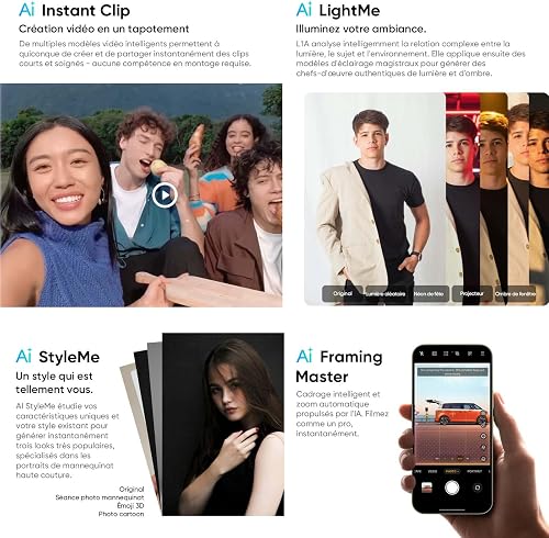 realme 16 Pro+ 5G Smartphone 12GB + 512GB, 200MP LumaColor, 7000mAh e 80W - 8