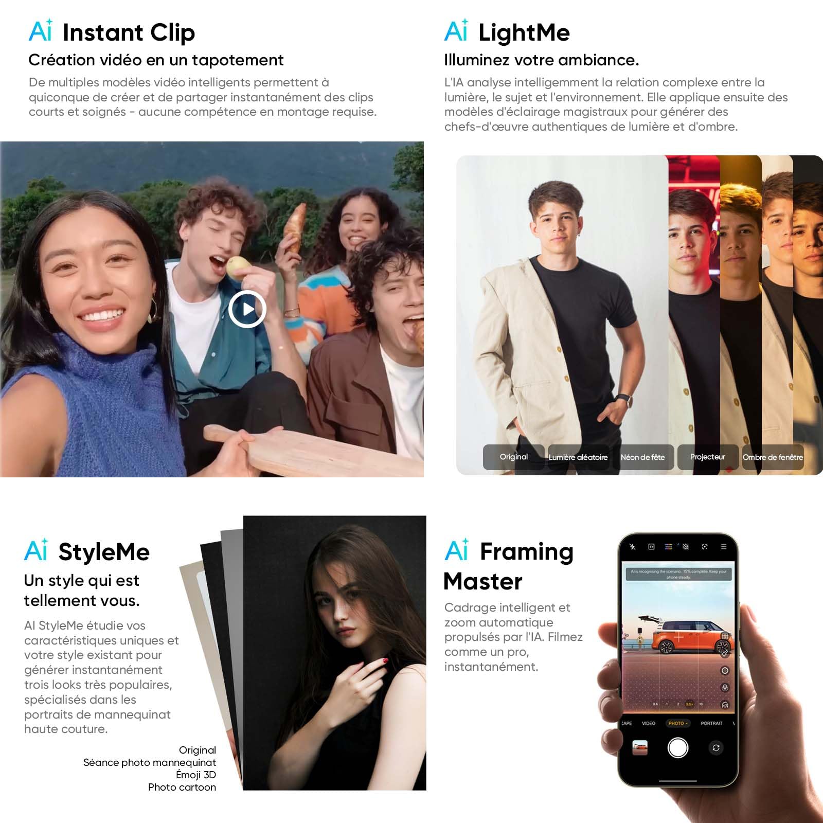 realme 16 Pro+ 5G Smartphone 12Go + 512Go, Caméra LumaColor 200MP + 50MP, Téléphones Portables Débloqués Snapdragon® 7 Gen 4, Batterie 7000mAh avec Charge Rapide 80W, 6,8" 144Hz AMOLED Écran, Or