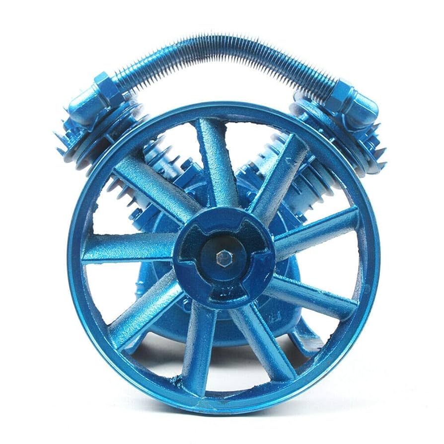 BEST Ⅱ +5 Amazon.com: 5.5HP Dual Piston V Style Air Compressor Head