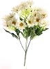 Artificial Flower Realistic Wild Daisy White