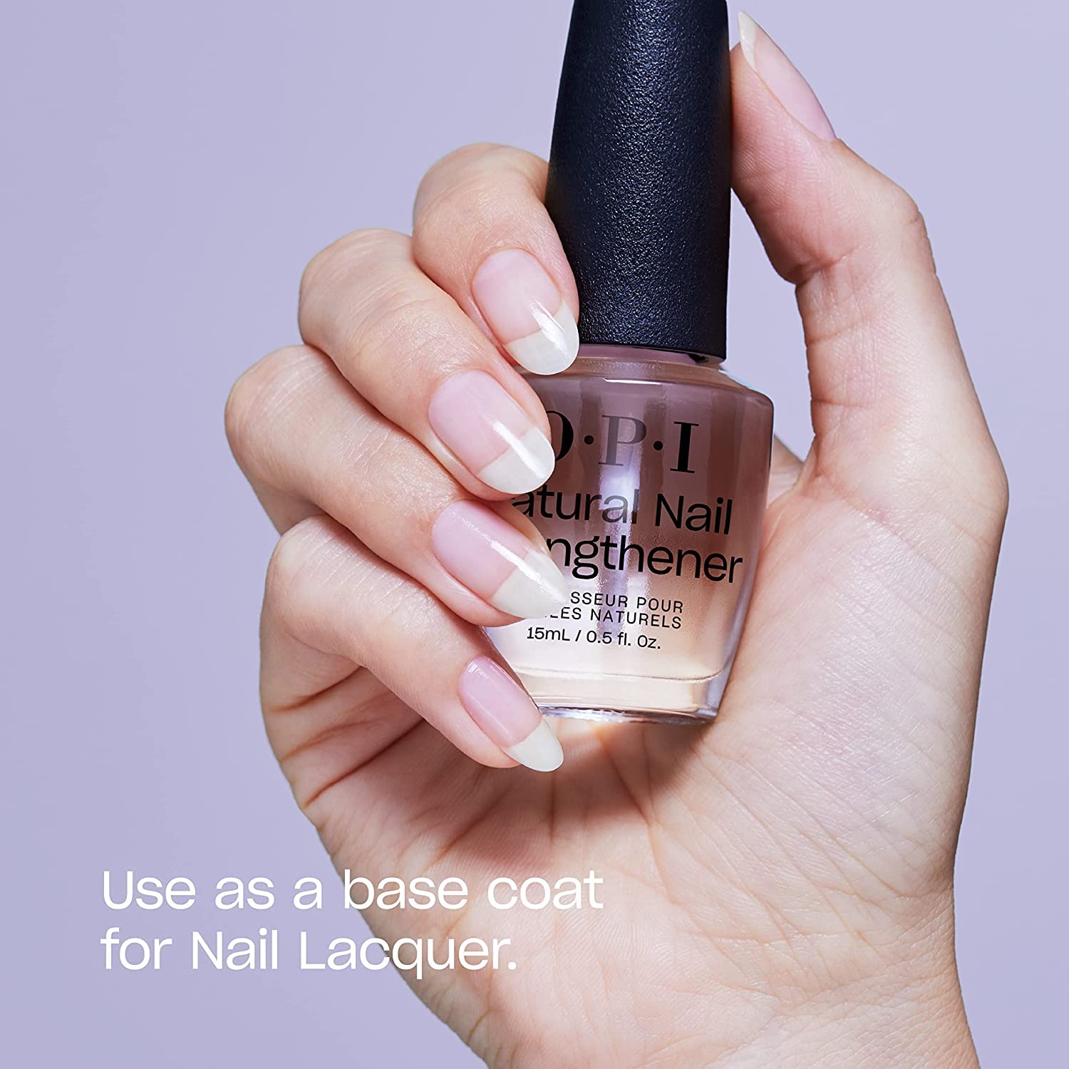 OPI Nail Envy, 0.5 fl oz and OPI Natural Nail Strengthener