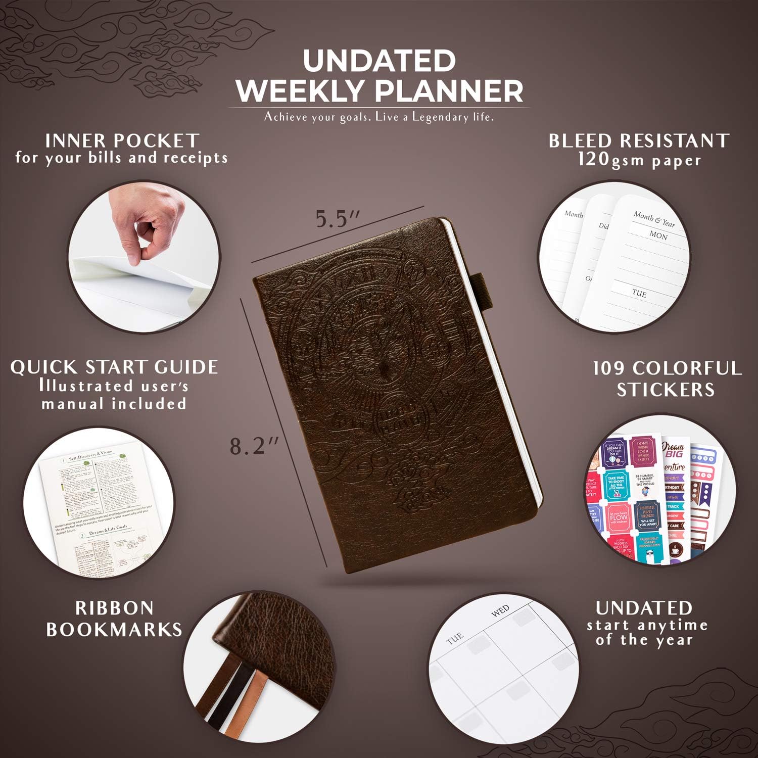 Legend Planner - Image 3