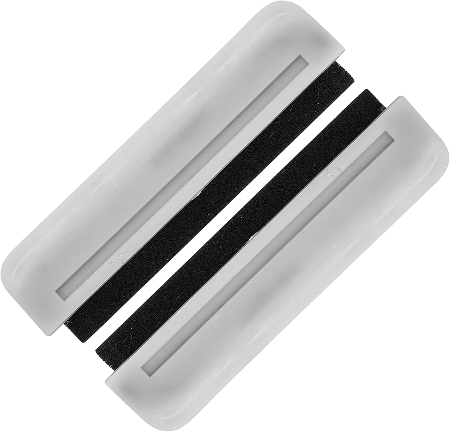 Caltric Air Filter Compatible with Kawasaki EX500 1987-1993 / EX500 Ninja 500 1994-2009 / 2x