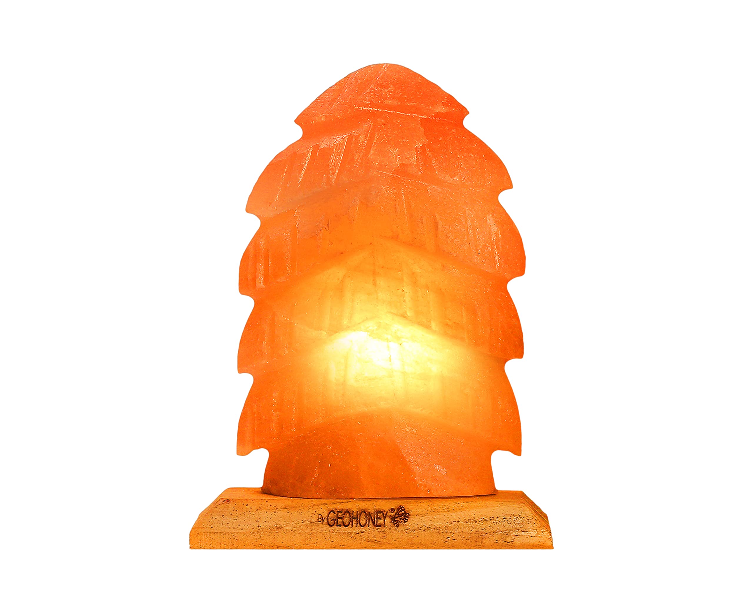Geohoney Himalayan Salt Lamp - Christmas Tree GH-CSL-014