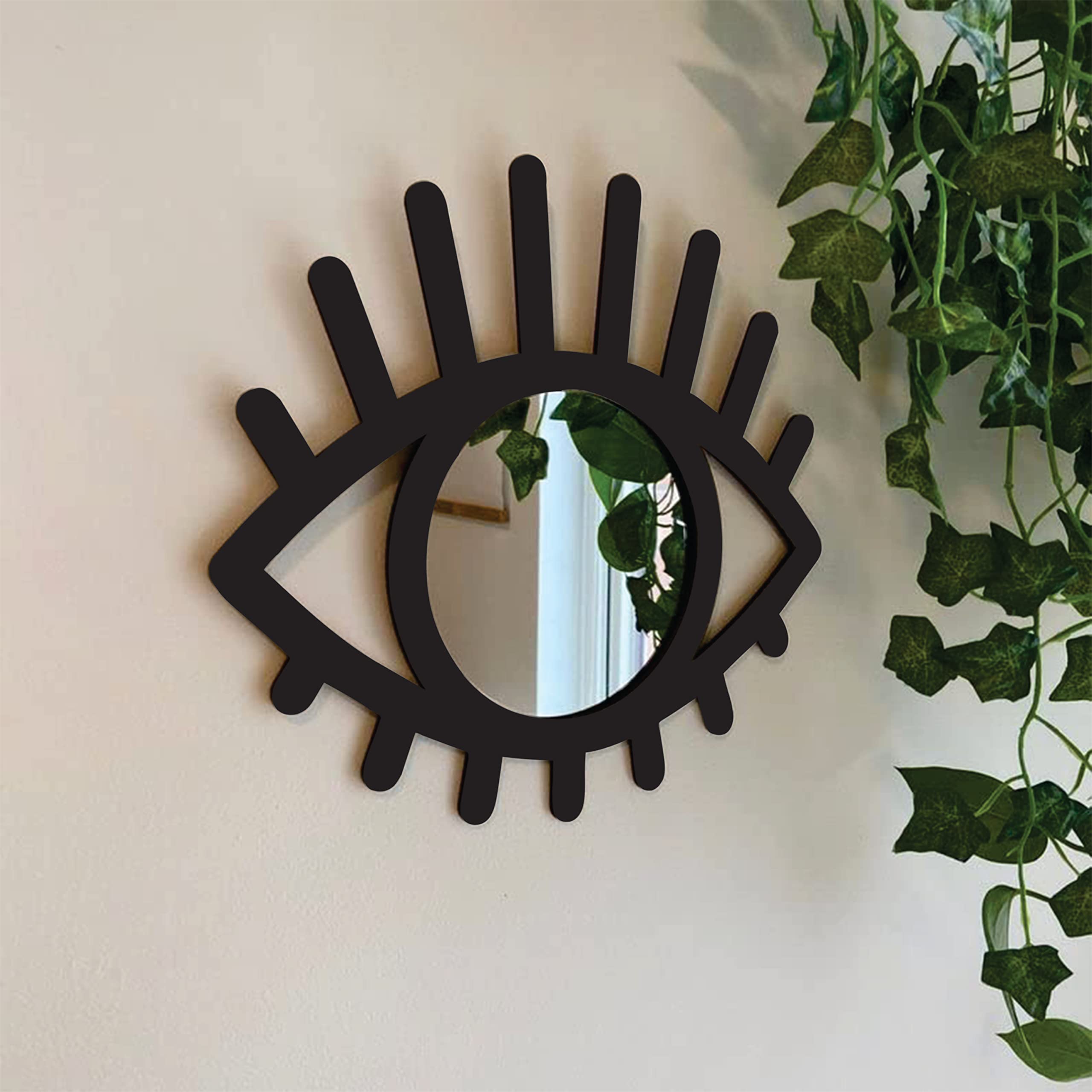 Long Wall Mirror - Creative Arts n Frames -12