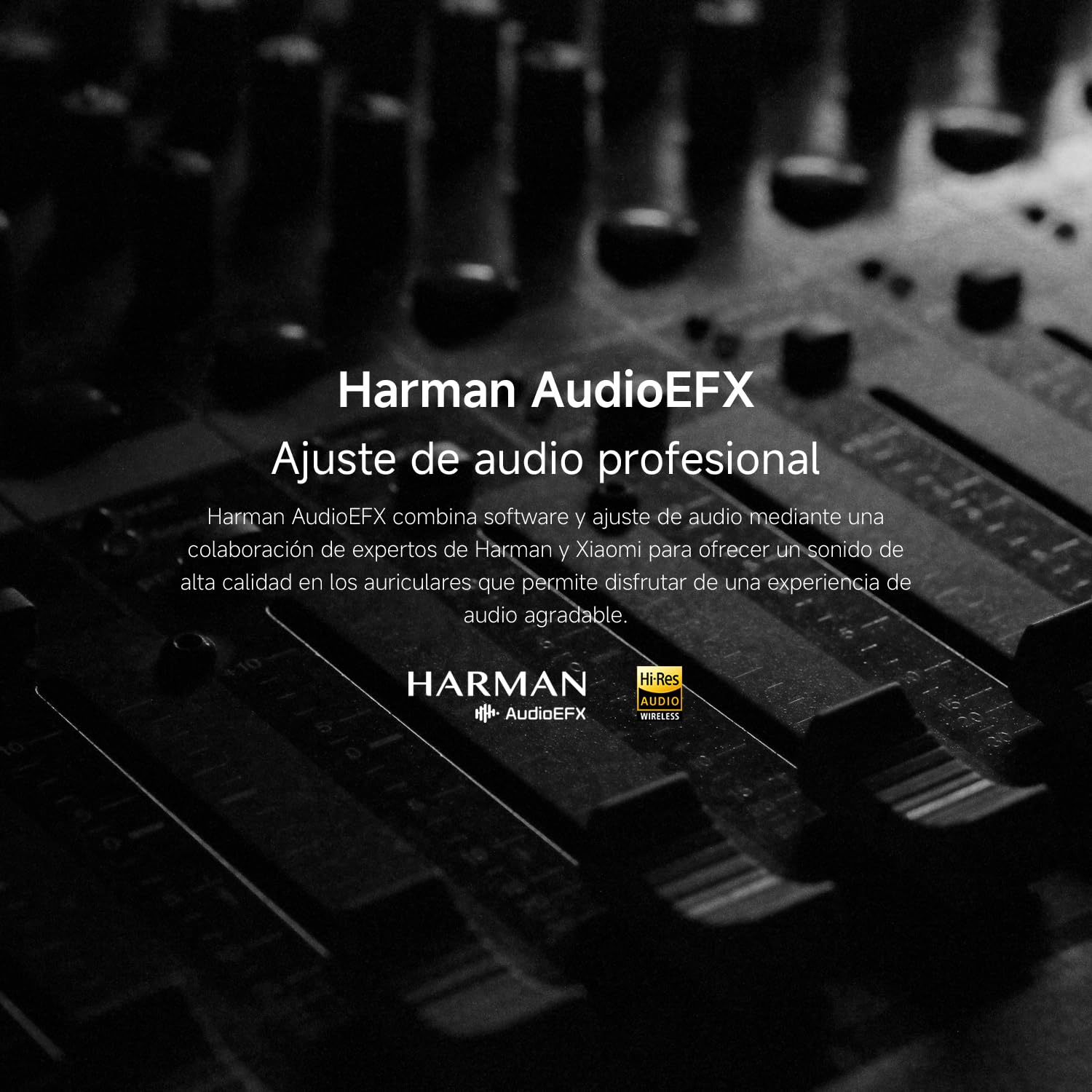 XIAOMI Buds 5 – Auriculares inalámbricos, cancelación Activa de Ruido, Harman Audio EFX, Hi-Res, diseño ergonómico, hasta 30 Horas de batería, Gris (Versión ES)
