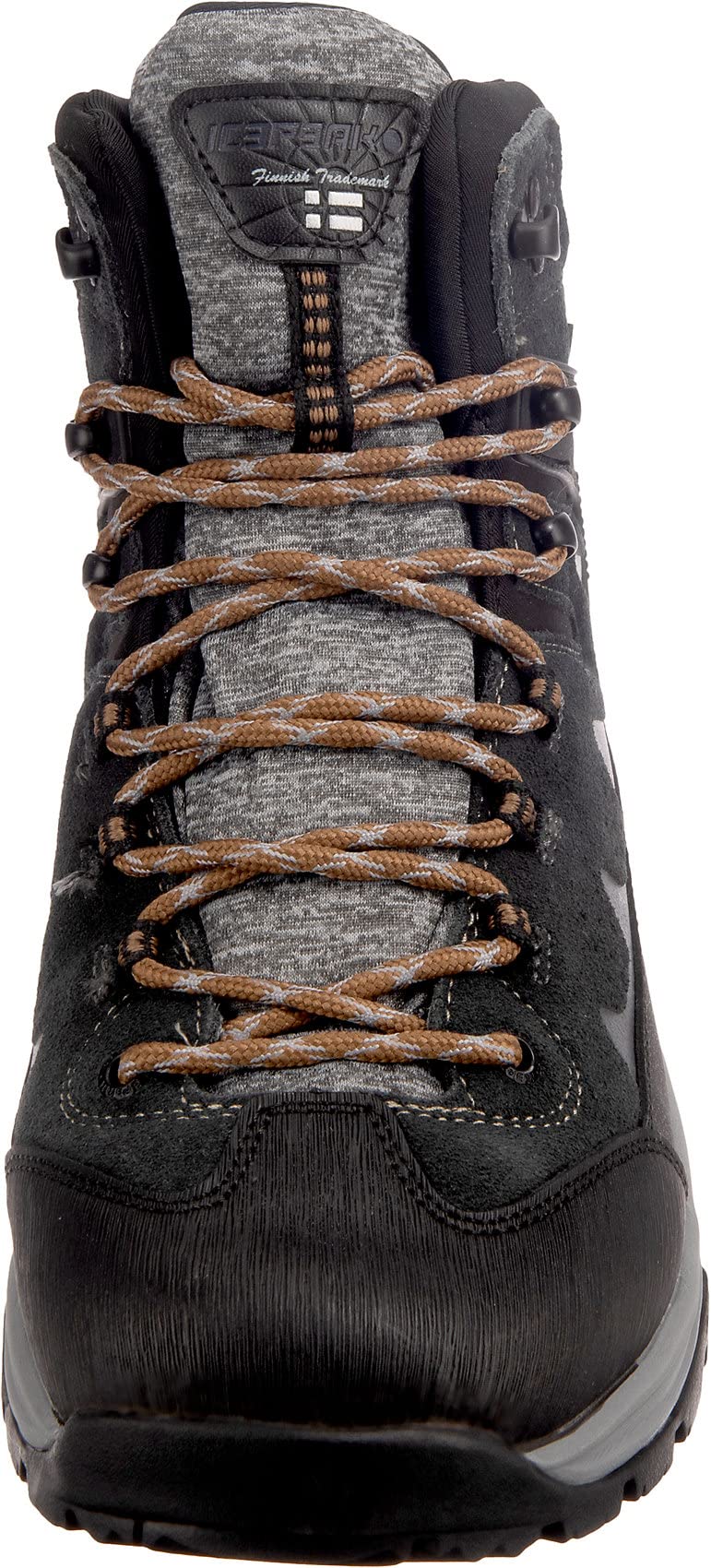 ICEPEAK Herren Trekkingstiefel Wynne Mr Outdoor Boots bleigrau - 46/46.0