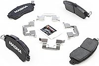 Vista 6 de MAGMA Fire Born Braking PMD1852C Pastillas de freno de cerámica, delanteras