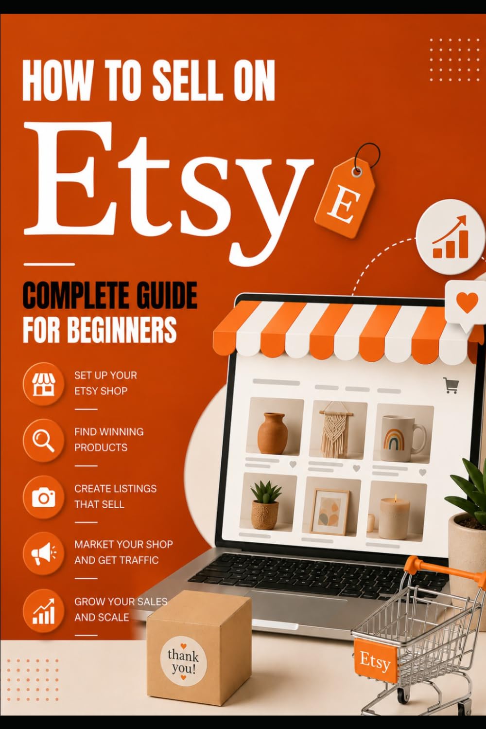 How to Sell on Etsy: Complete Guide for Beginners