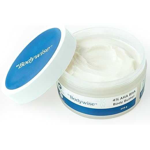 Bodywise Smooth 200g