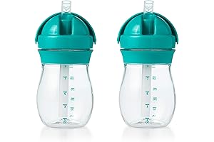 OXO Tot Transitions Straw Cup: A Reliable Sippy Cup for Your Little One
