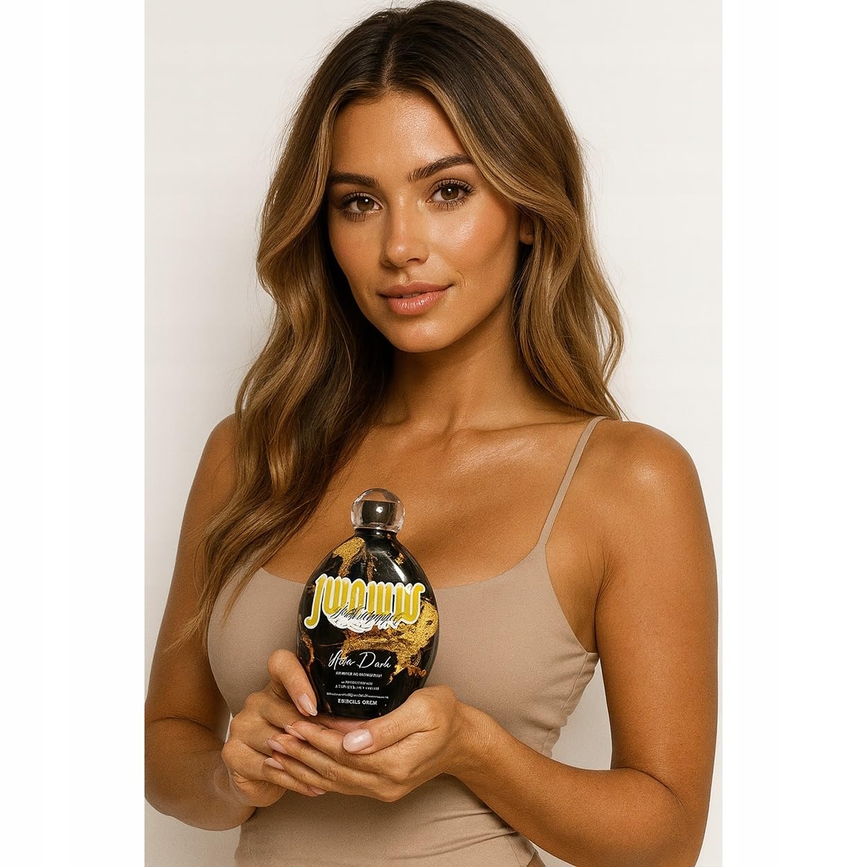 JWOWW Ultra Dark Natural Bronzer 400 ml z seksowną mieszanką do solarium i opalania