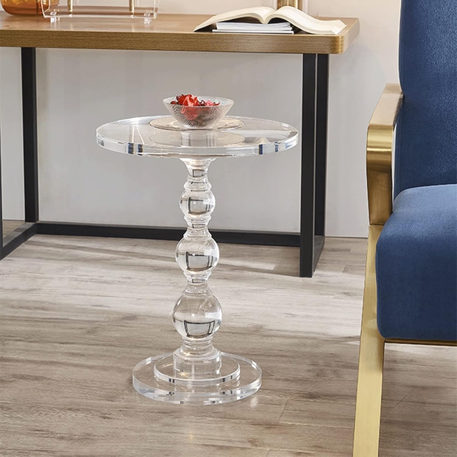 新品 PGG ミニワッフル2WAYストレッチ レイヤード風フーディブルゾン