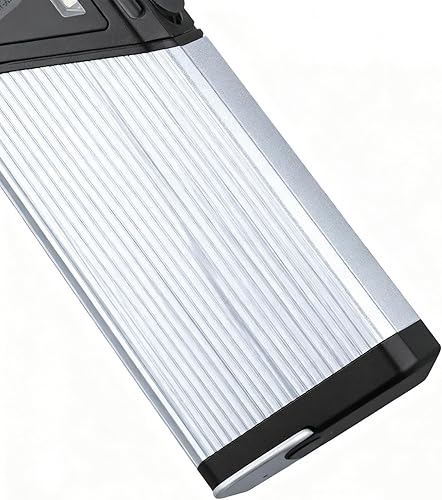 Miniatura 9 de Linterna LED  Linternas recargables con imán  Construcción compacta con agarre magnético, iluminación multimodo y estructura de lámpara extensible