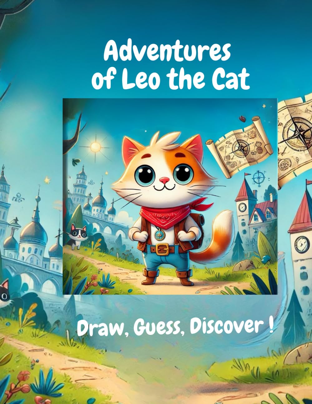 Adventures of Leo the Cat