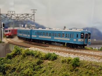 Amazon | Nゲージ 4468 国鉄119系 飯田線3両編成セット (動力付き