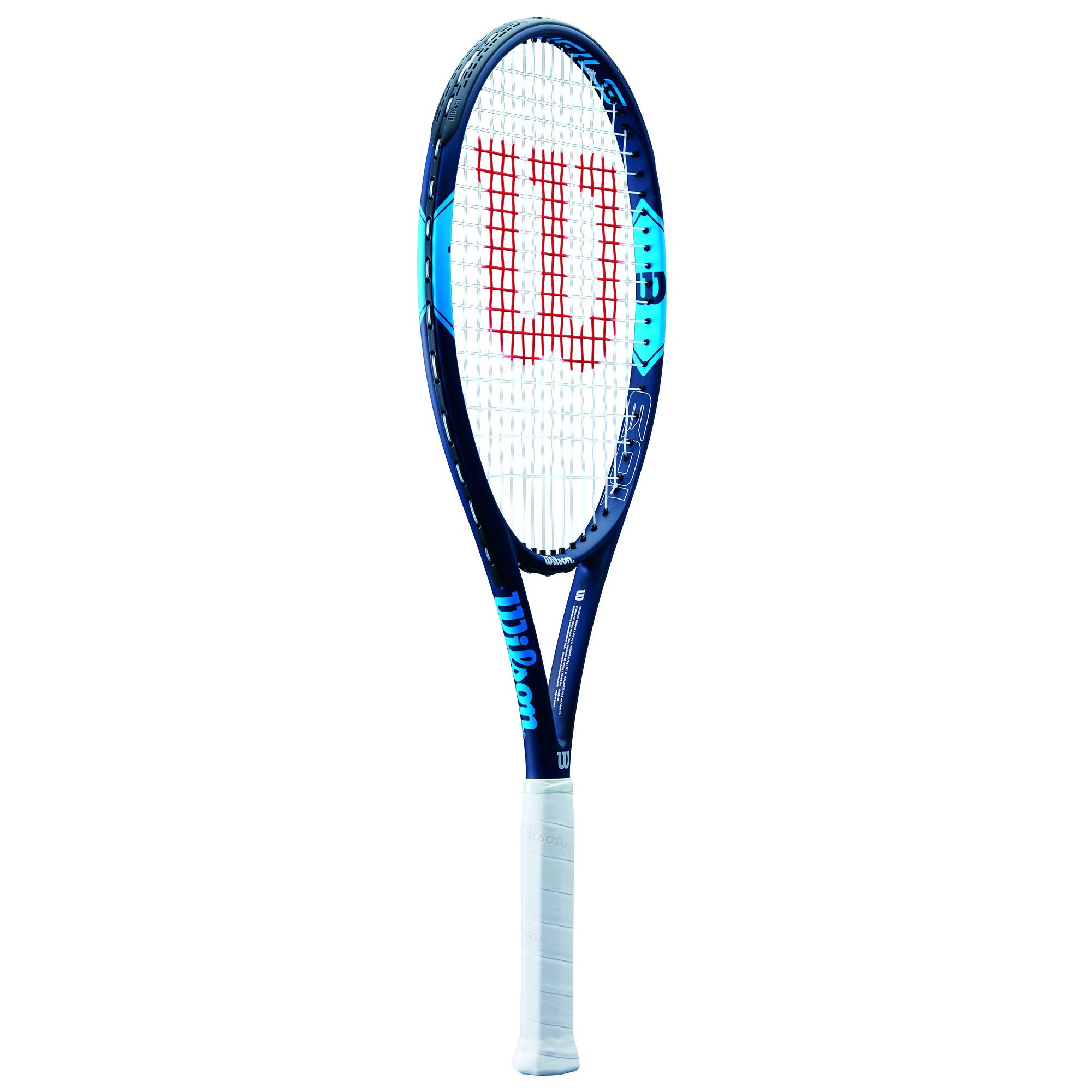 ウィルソン MONFILS OPEN 103 硬式用 2本セット テニスラケット Wilson WRT30650U2 Monfils Open 103 Tennis Racket - 4.25