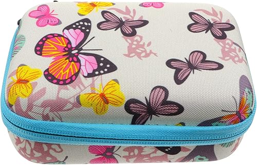 Miniatura 9 de EXCEART Rejillas de diamante para pintura de diamantes, estuche de almacenamiento de accesorios para manualidades, organizador de joyas, cuentas de