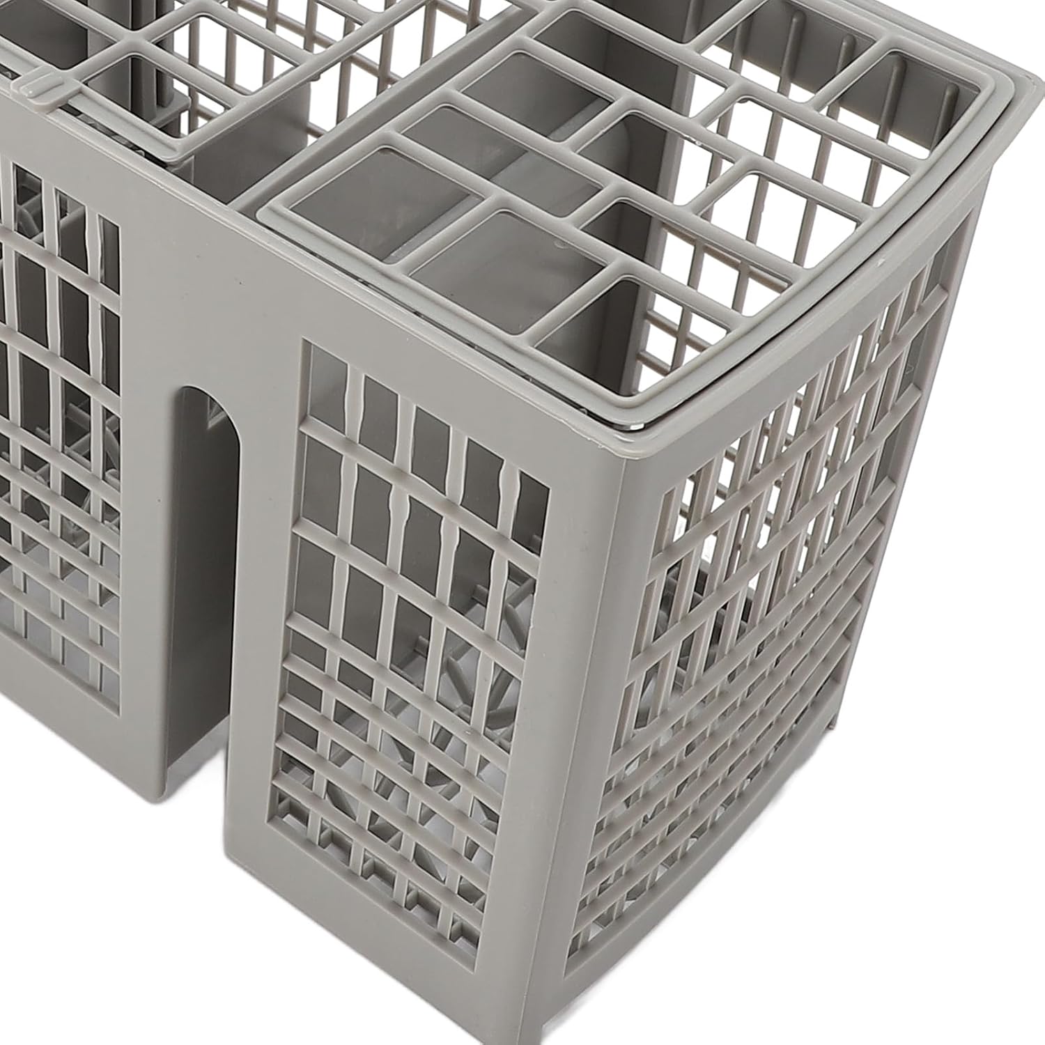 Universal Dishwasher Basket Multifunctional Utensil Cutlery Washing Container Plastic Storage Basket