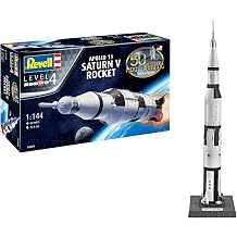 apollo saturn v 1 144 scale revell model kit