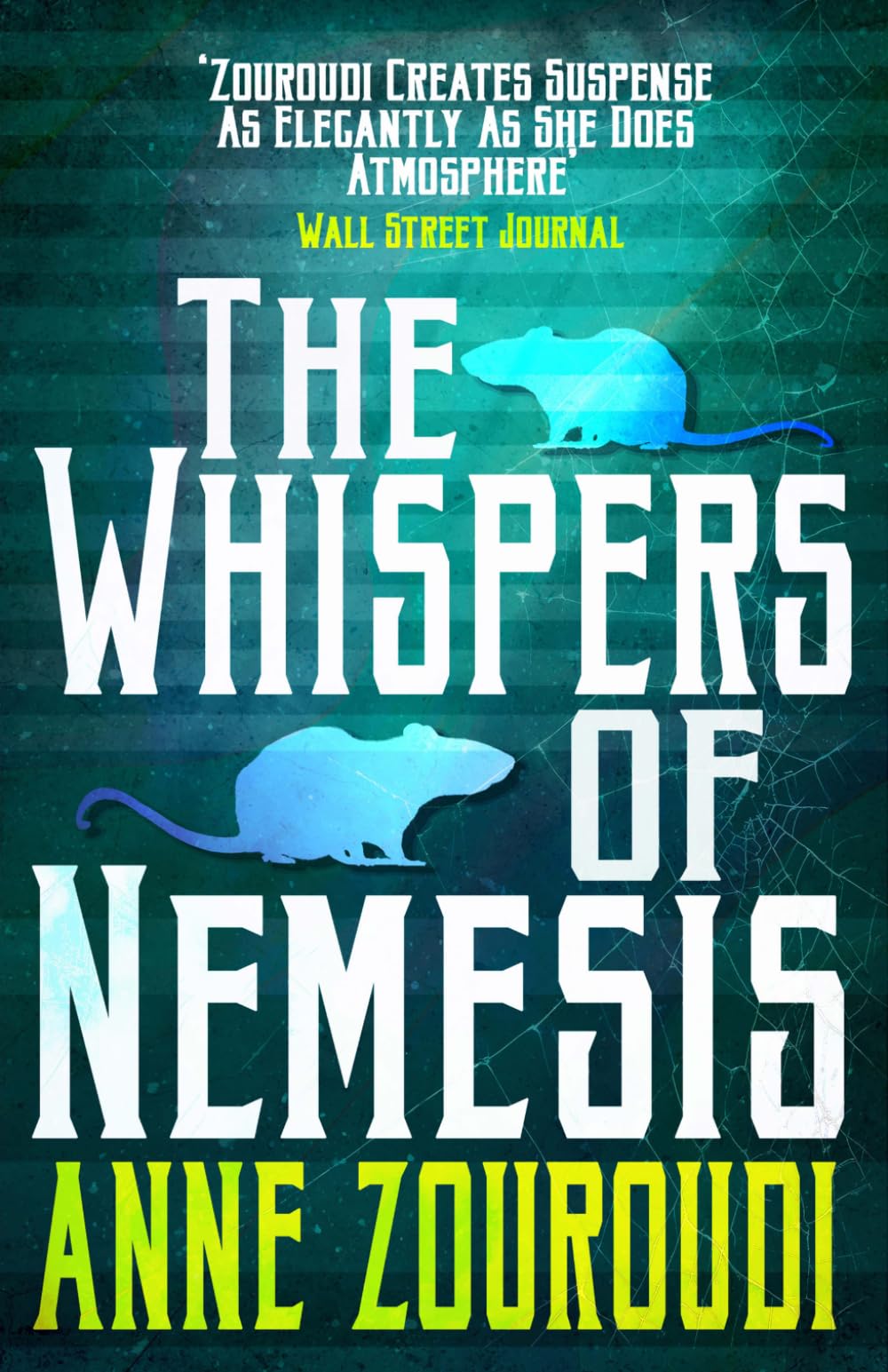 The Whispers of Nemesis: A Winter Mystery for the Greek Hercule Poirot (Mysteries of the Greek Detective)
