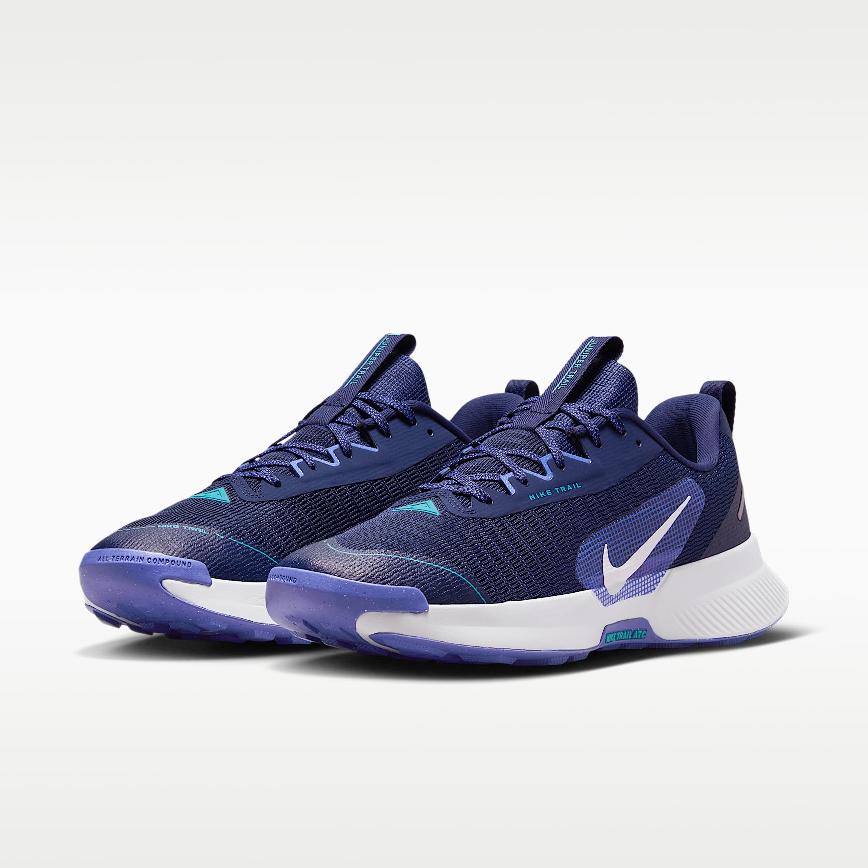 Nike Nike Juniper Trail 3 Trail Running ShoesHomme