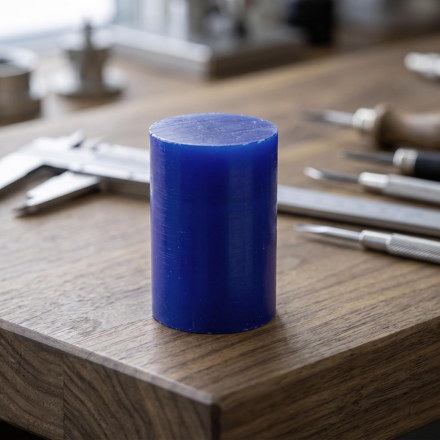 Jewelry Bracelet Wax Round Solid Mold for Carving and Shaping
