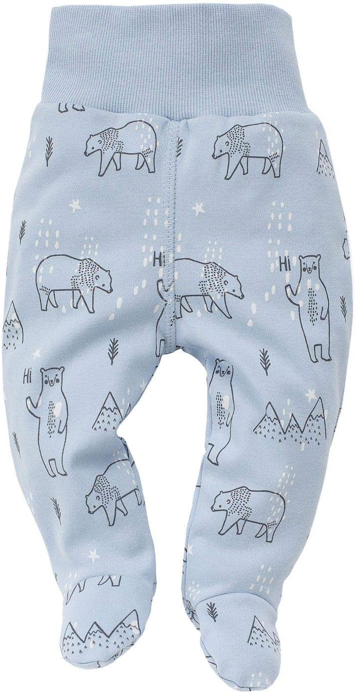 Pinokio Baby Boys' Casual Pants, Blue Safari Africa