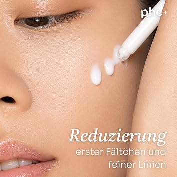 Hyaluronic Hyaluronic Serum 30 ml Face Care Vegan serum with peptides intensive moisture firm skin against wrinkles made in Germany