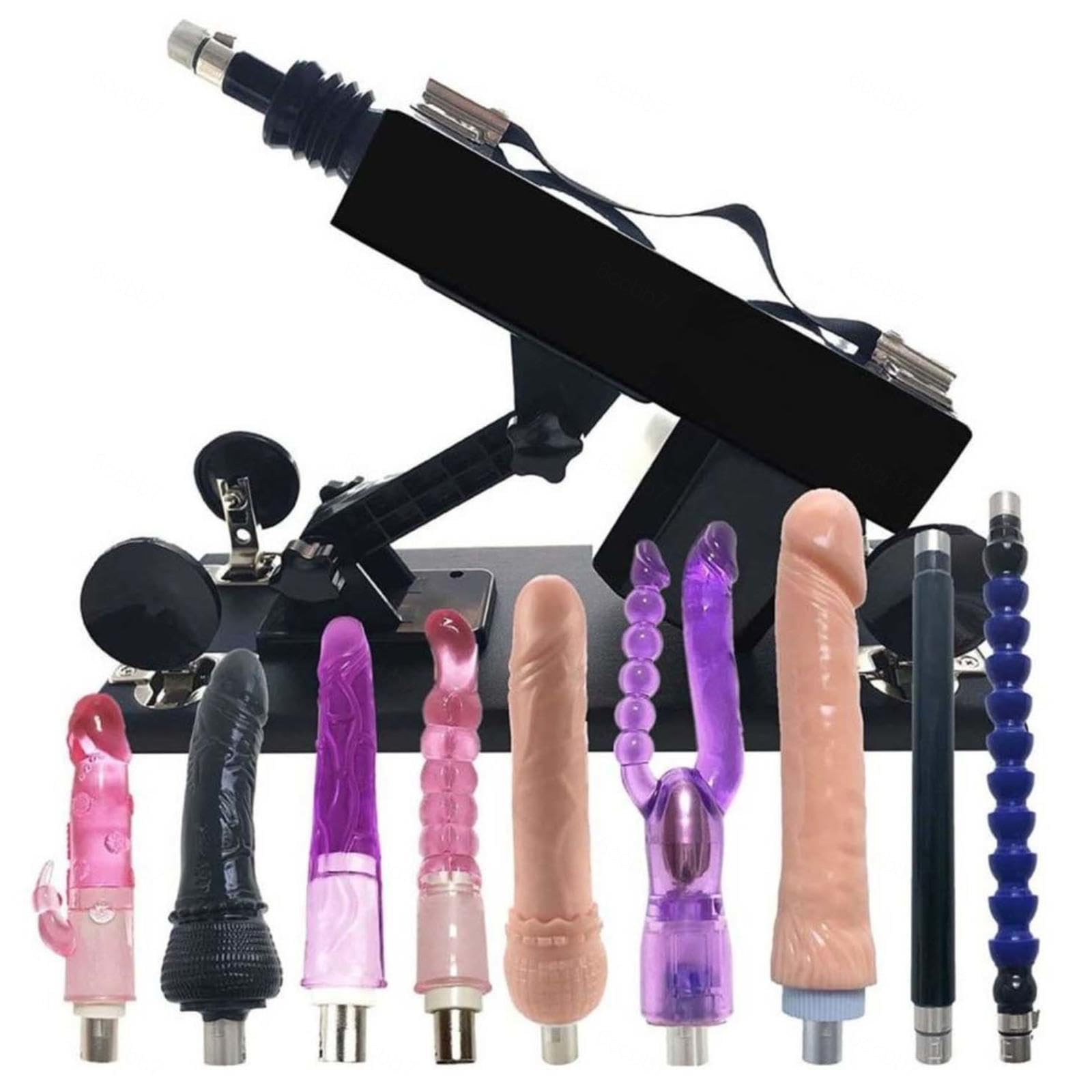 Kit de Machine Plusieurs Modes de Fréquence Réglables Stable et Fiable,Set#7