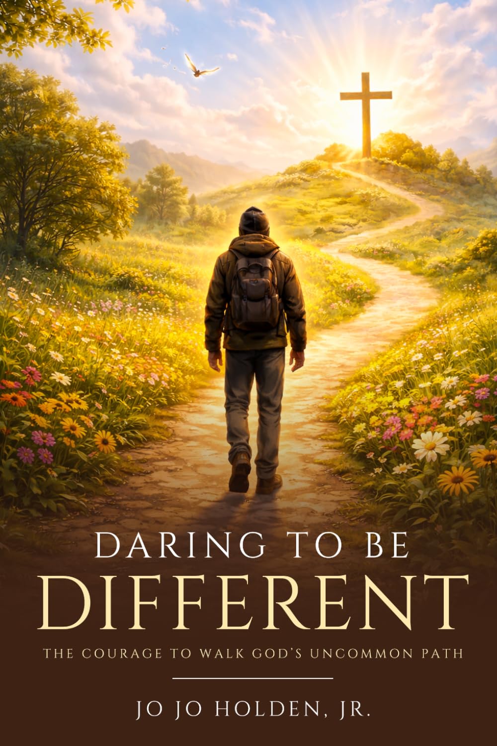Daring to be Different: The Courage to Walk God’s Uncommon Path