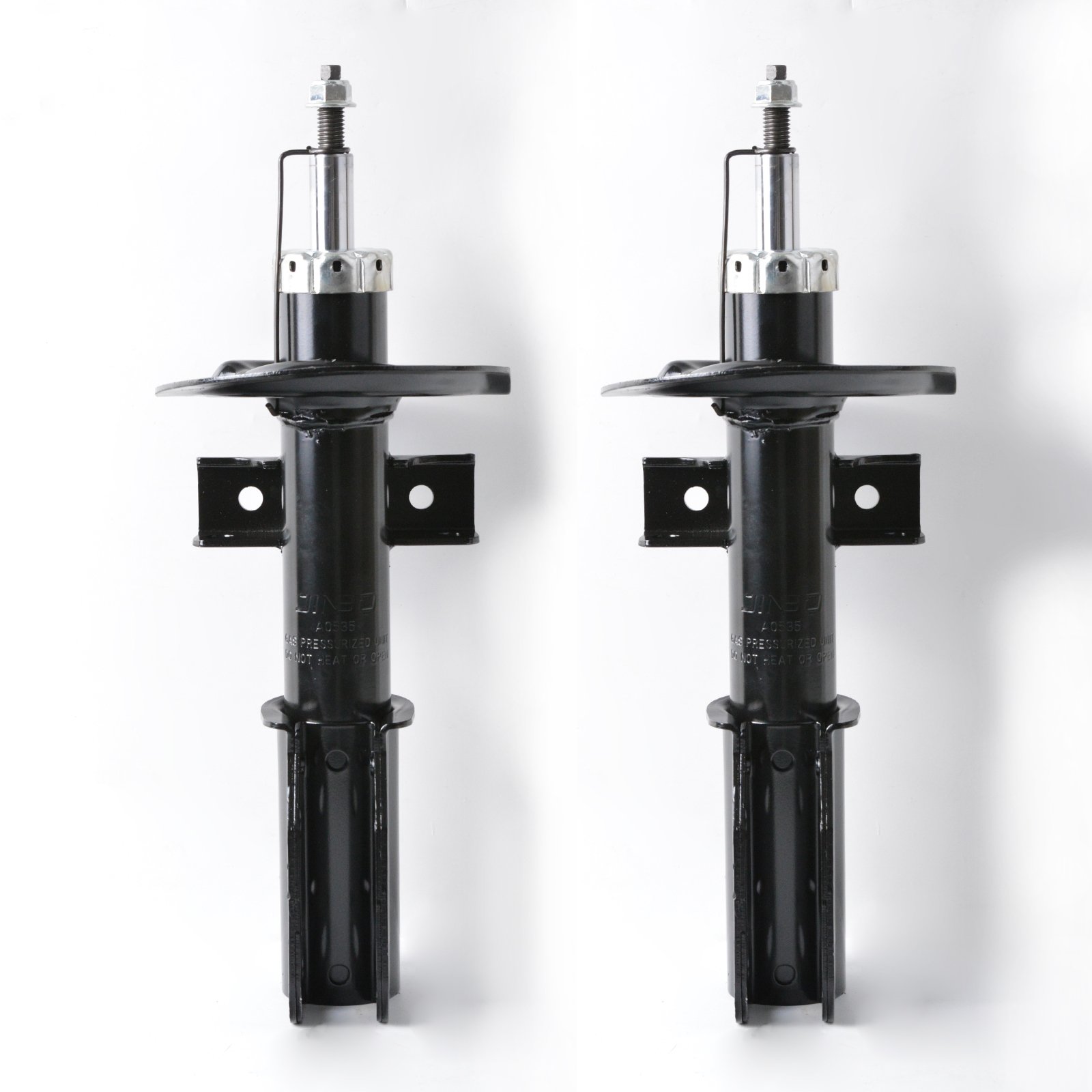 Amazon.com: YHA Pair Front Suspension Gas Shock Absorber Struts