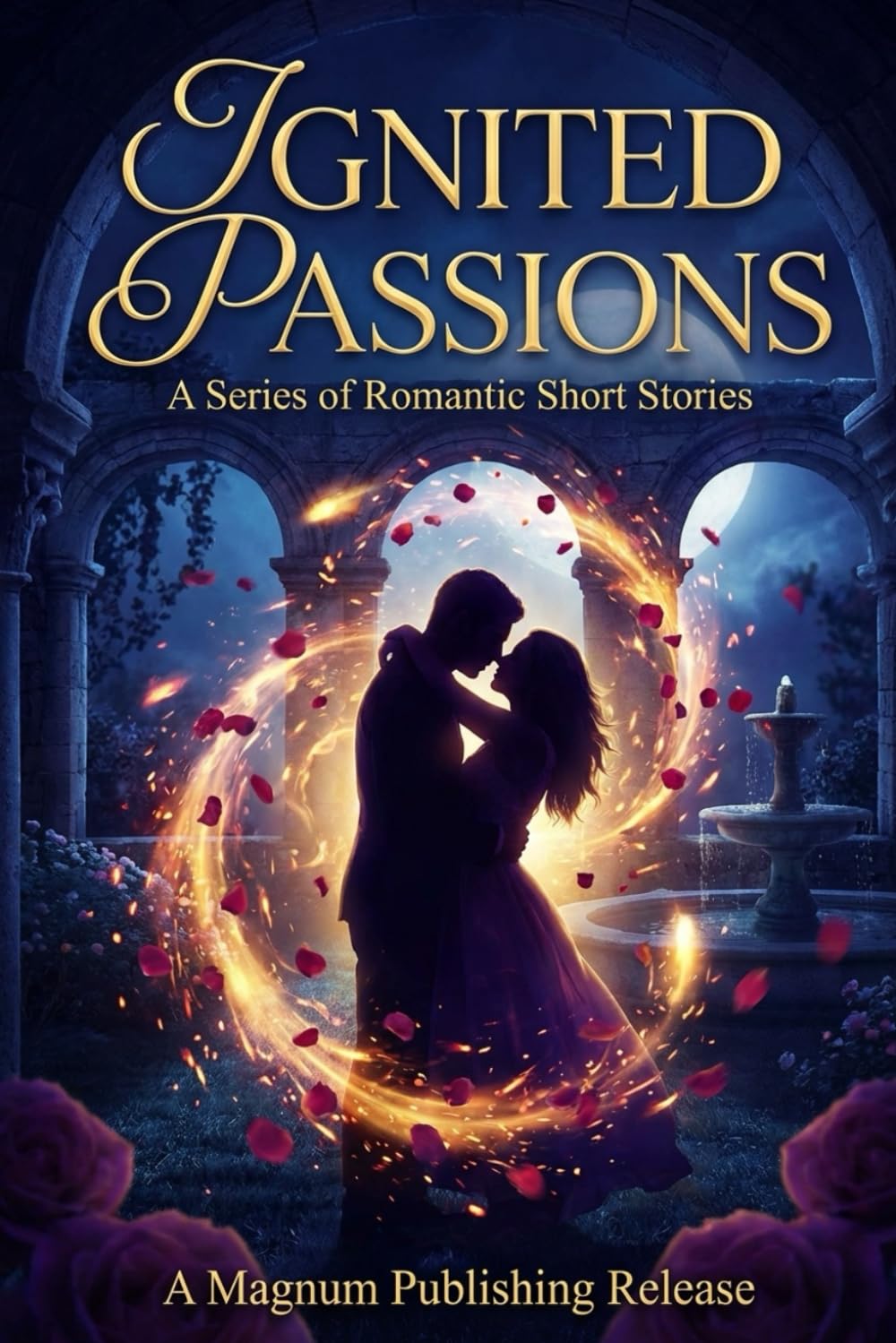 Ignited Passions: A Series of Romantic Short Stories: 2 (The Romantic Short Stories Collection)