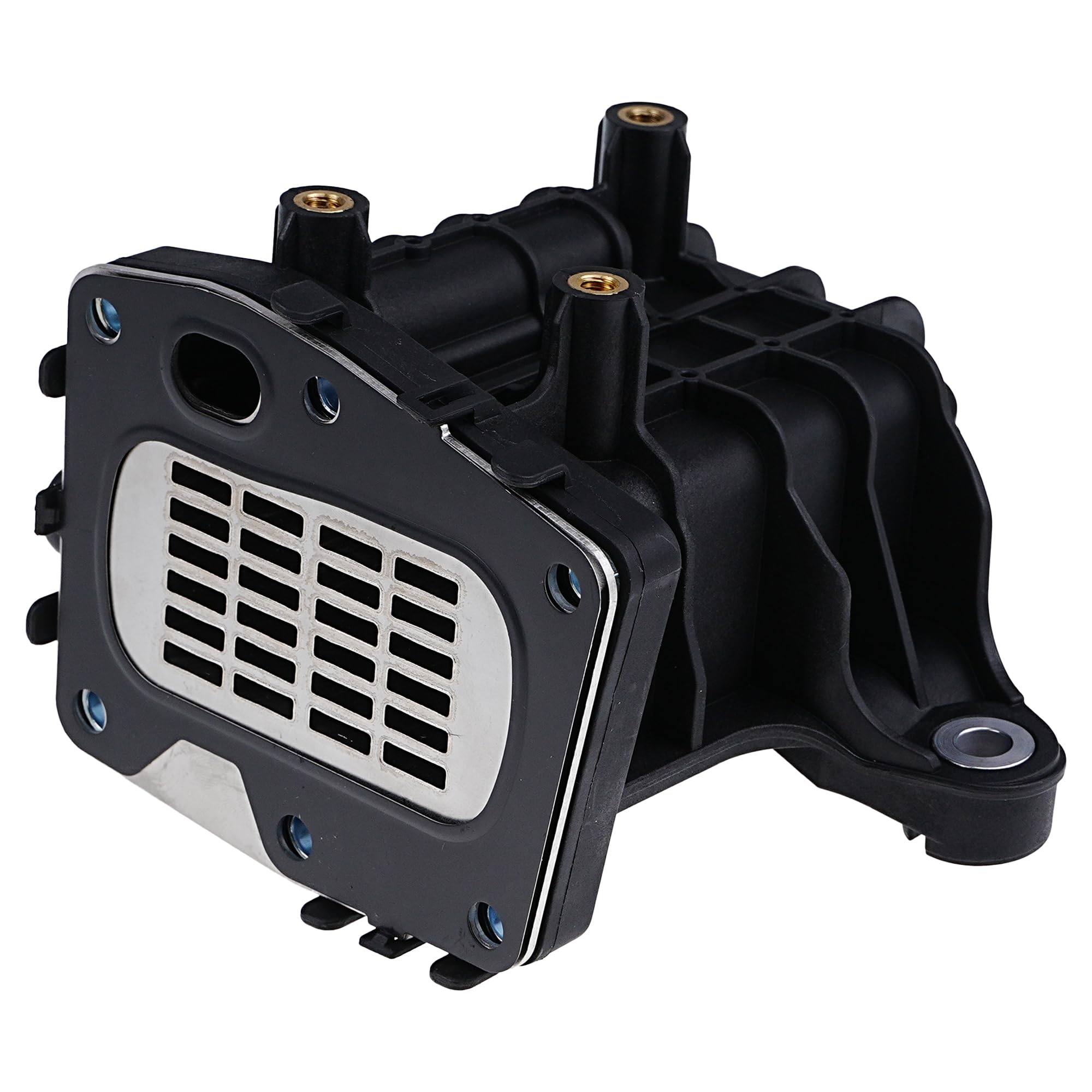 EGR - Válvula de escape para enfriador EGR de repuesto para 308 3008 508 5008 C4 II C5 III DS4 DS5 2.0 BlueHDi Focus III Kuga II 2.0 TDCi Reemplaza #1861749, 2267338, 3553004, 9807 59308 0