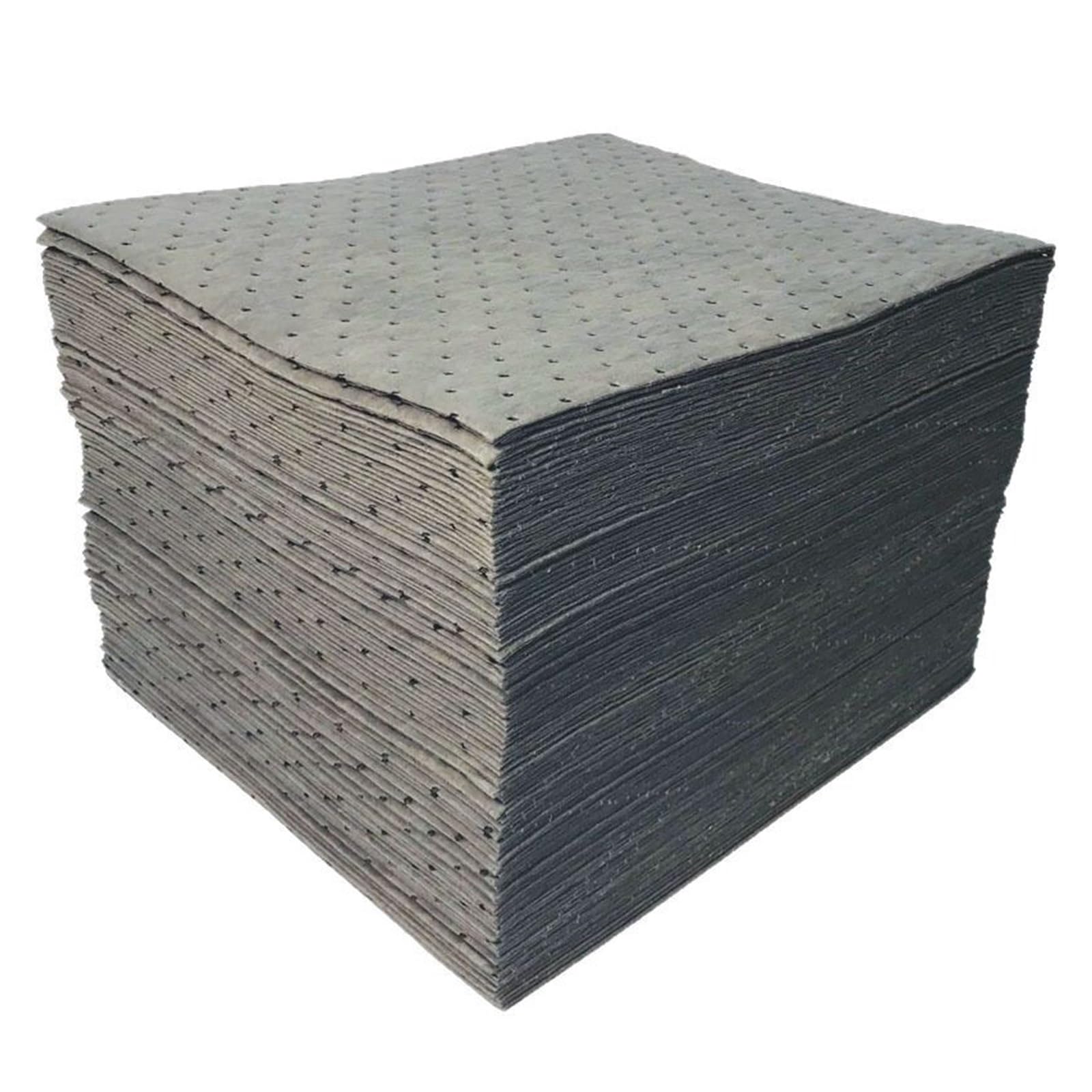 Almohadillas Absorbentes De Derrame La Alfombra Absorbente Universal Absorbe Almohadilla Polipropileno Para Agua Aceite Y Otros Líquidos,para bricolaje en casa(40cm*50cm*4mm)