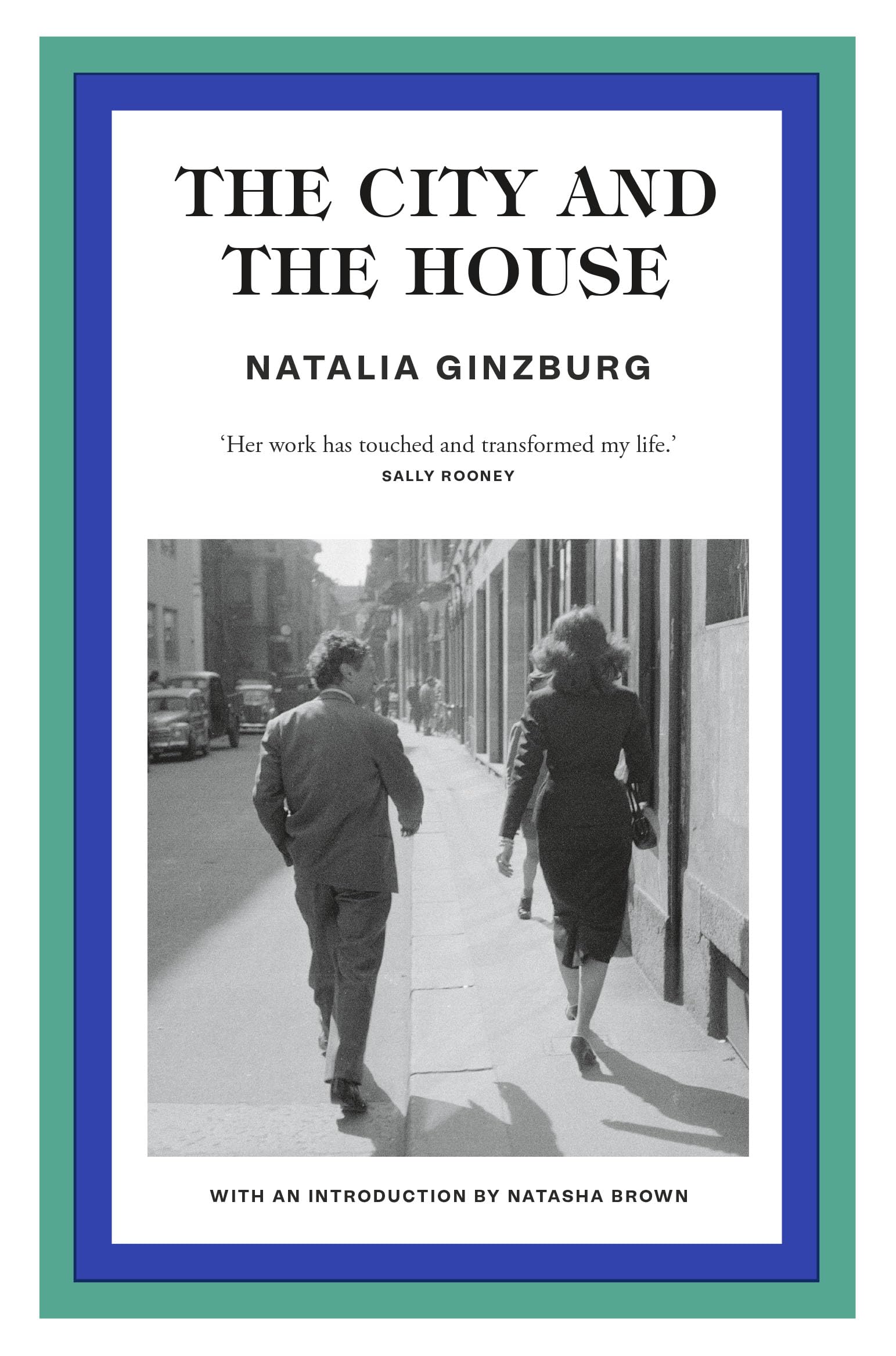 The City and the House