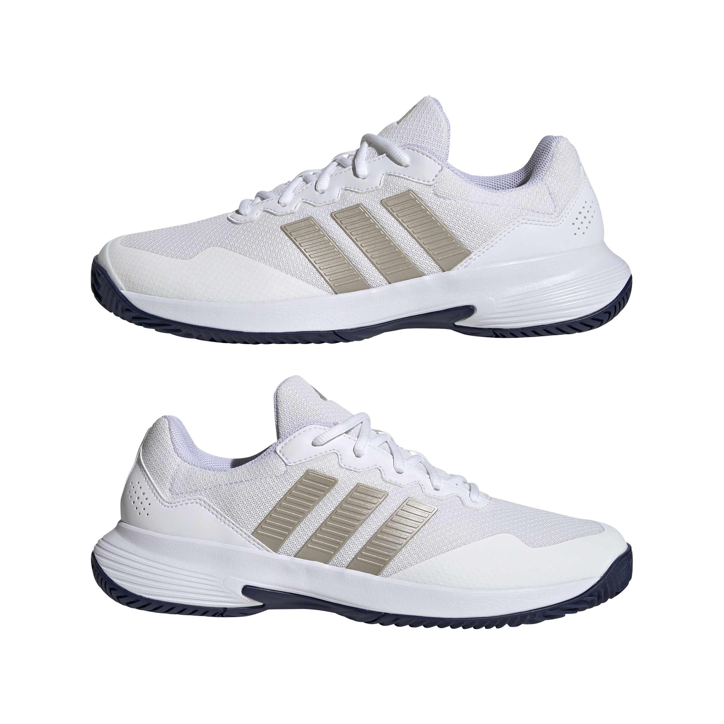 adidas Herren GAMECOURT 2 Tennis Shoes – Bild 8