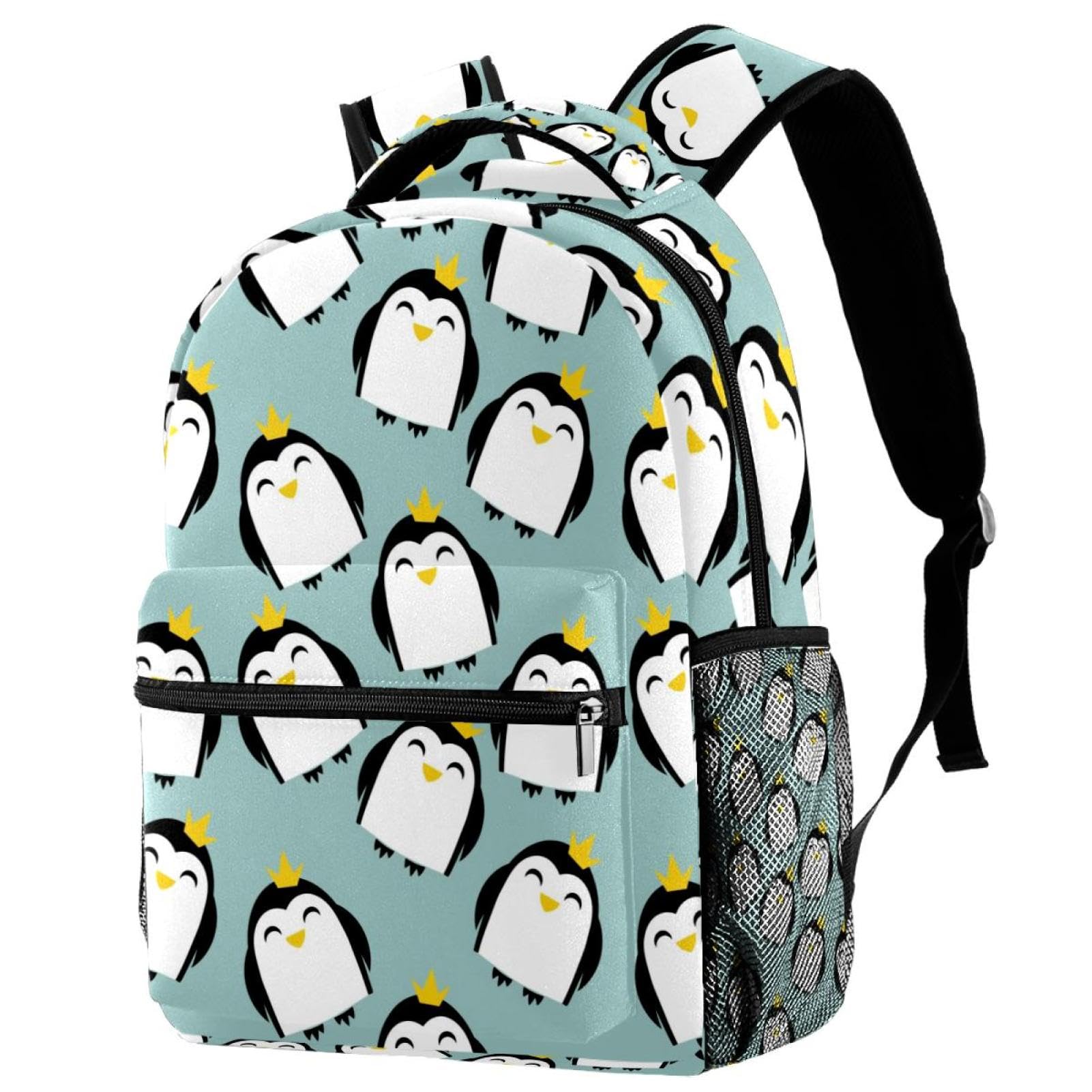 Sac de voyage décontracté pingouin pour sorties et weekend - 2