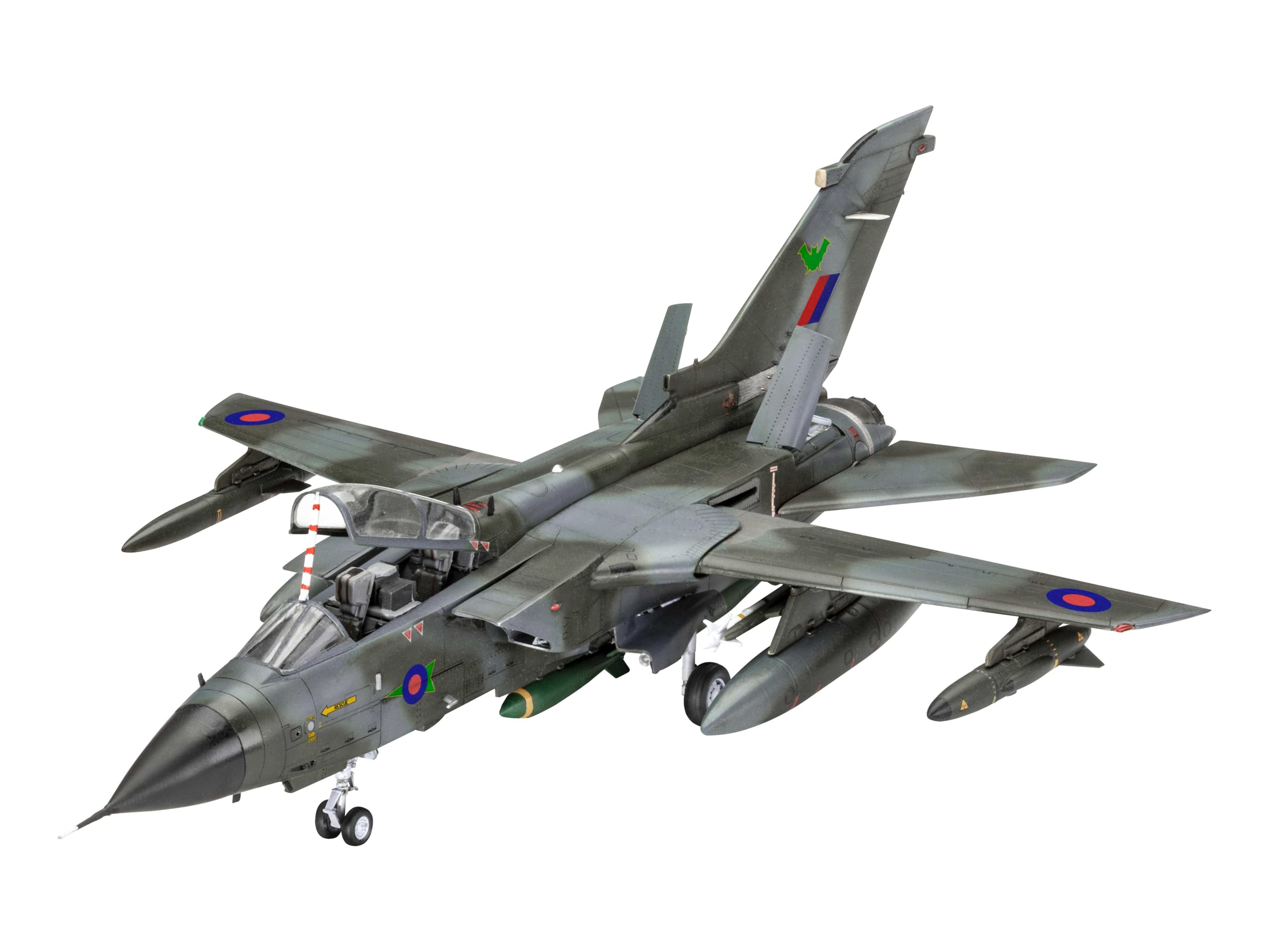 ドイツレベル 1/72 トーネード GR. Mk.1 04619 プラモデル cm3dmju Amazon | ドイツレベル(Revell) 1/72 トーネード GR. Mk.1 04619