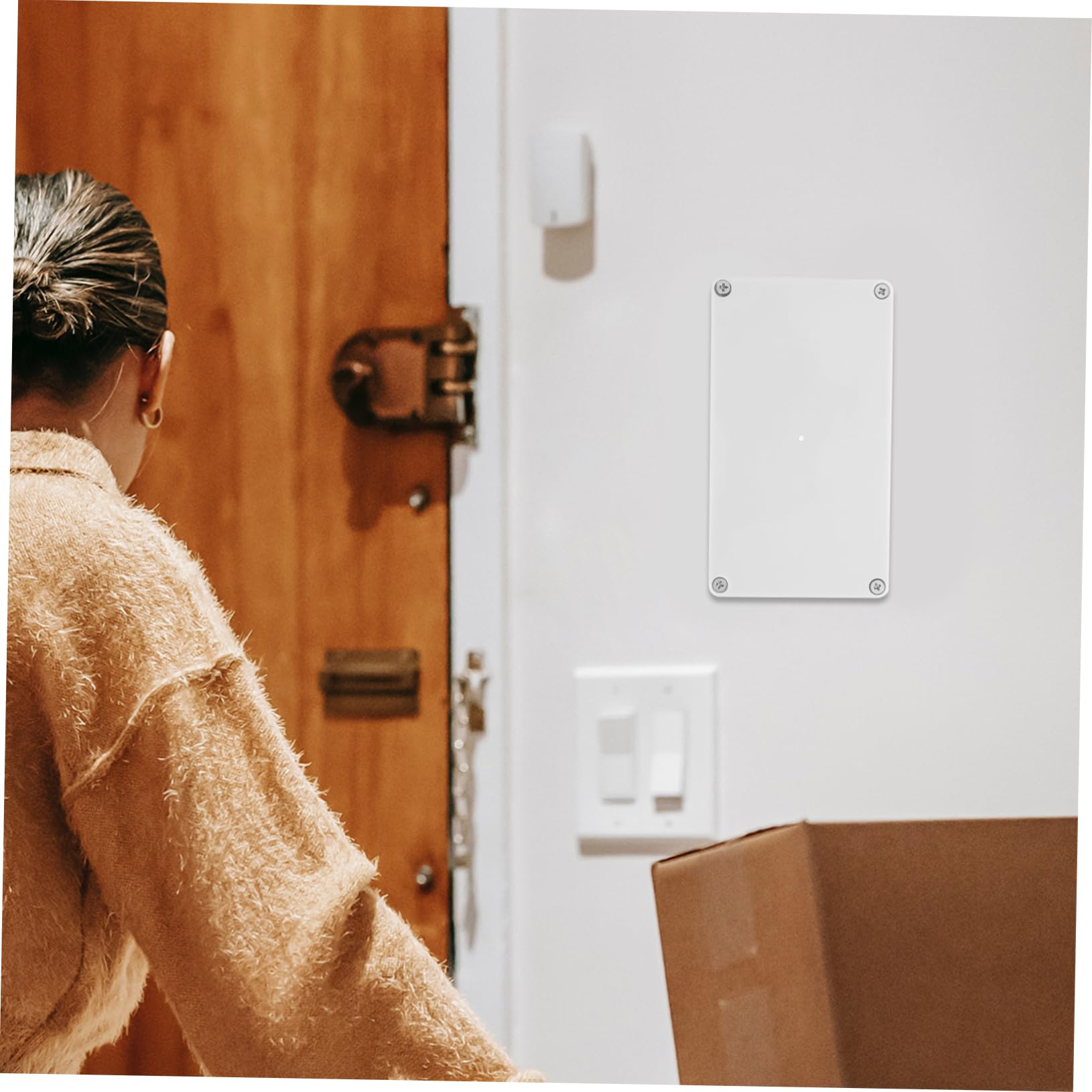 iplusmile 4stücke Wasserdichte Abzweigdose Für Außenbereich Elektrische Verbindungsbox Uv-beständig Und Korrosionsbeständig Für Kabelmanagement Und Elektrische Projekte