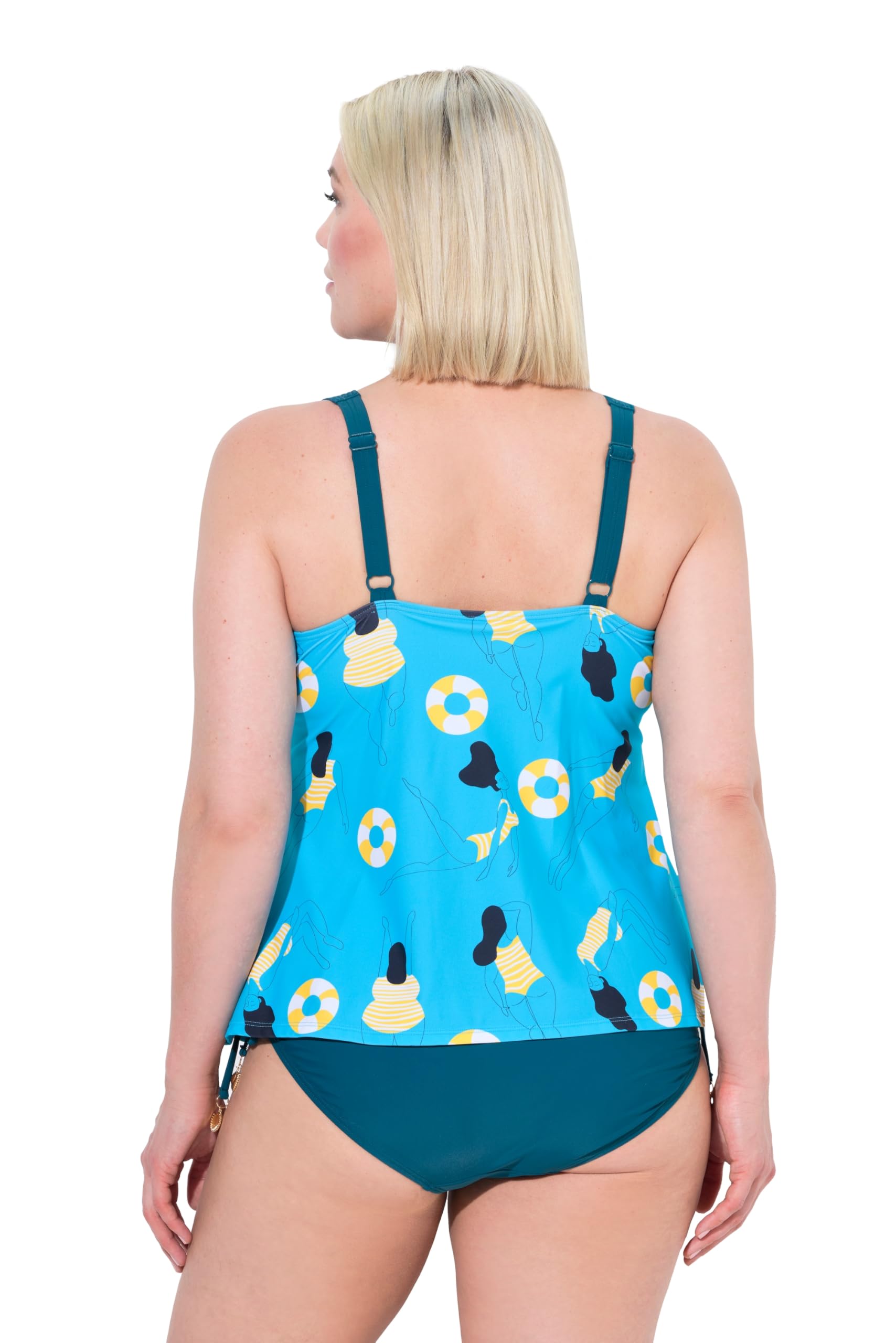 Ulla Popken Damen BH