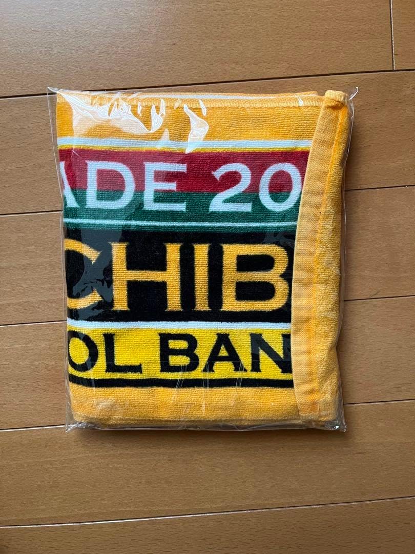 京都橘高校吹奏楽部ローズパレード2025＆2018スポーツタオル い*ら様