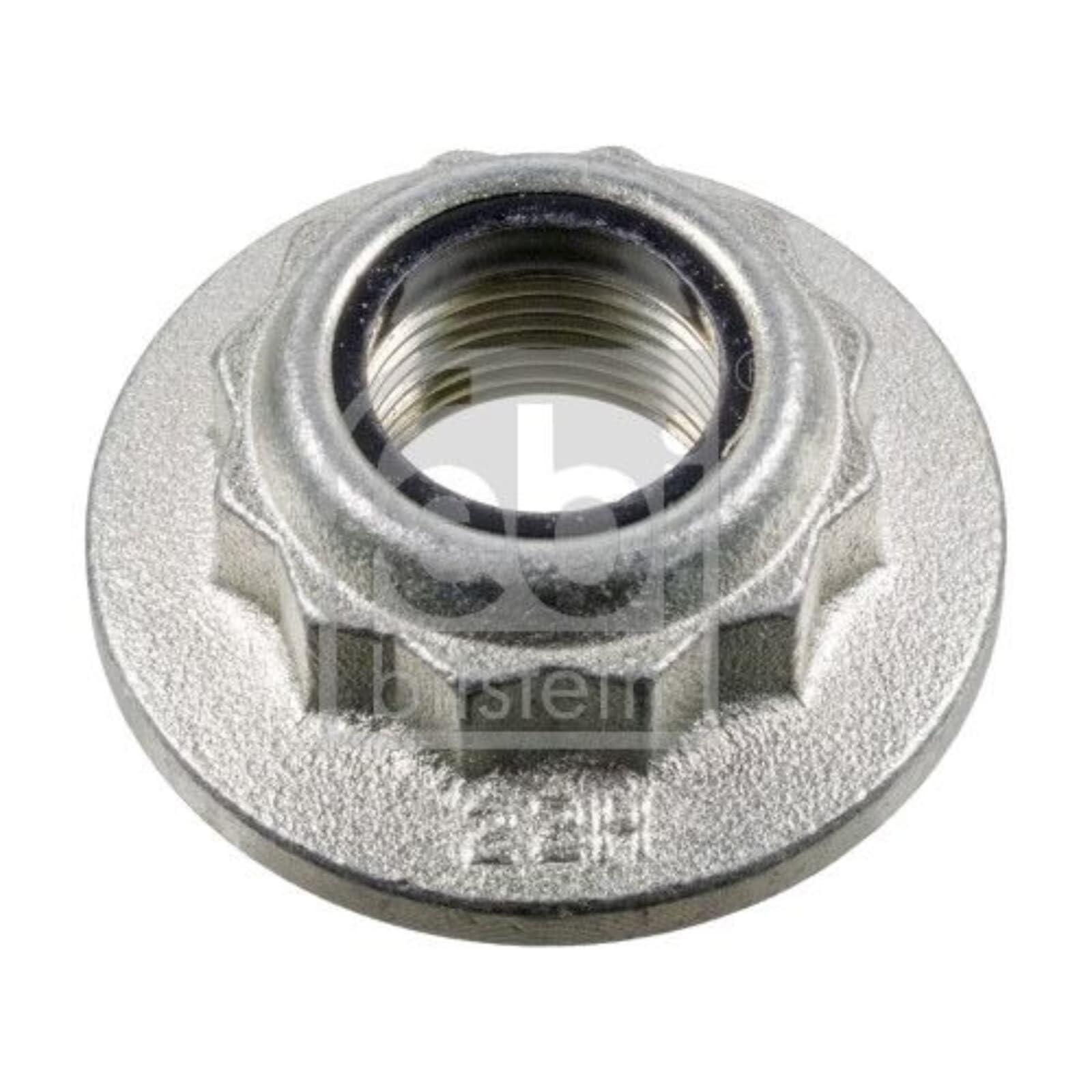 Febi bilstein 24236 Jeu de roulements de roue | Compatible avec: VW POLO V Stufenheck